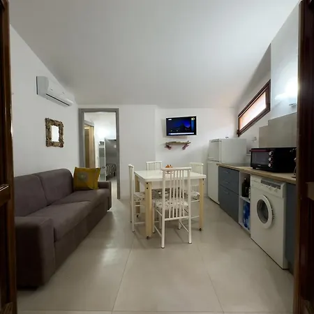 Apartment La Casina Di Sara Cavo