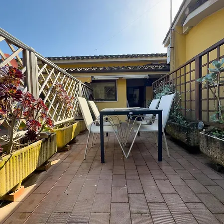 La Casina Di Sara Apartment